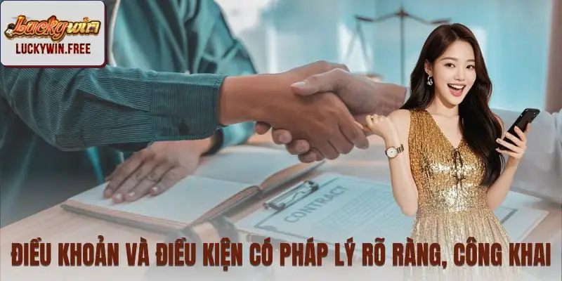 Hệ thống điều khoản và điều kiện xây dựng dựa trên chuẩn mực pháp lý