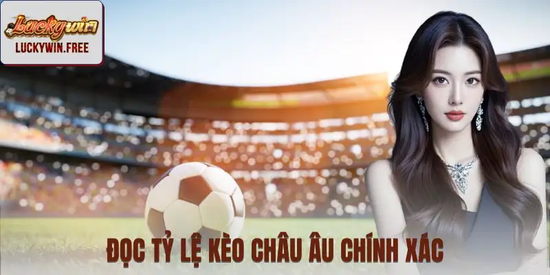 Phân tích cách đọc tỷ lệ và đánh giá mức lợi nhuận trong kèo châu âu