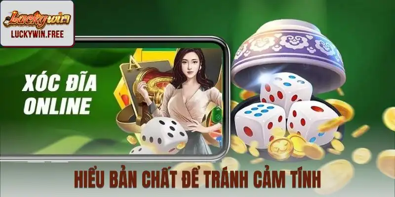 Nắm rõ nguyên lý xóc đĩa để đưa ra lựa chọn hợp lý